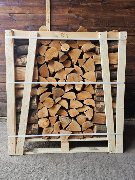 Kiln Dried Hardwood - Beech